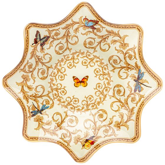 САЛАТНИК КОЛЛЕКЦИЯ &quot;MONOGRAM&quot; 29*29*5 СМ