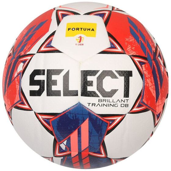 Мяч Select Brillant Training DB Fortuna 1 Liga V23 3565160454