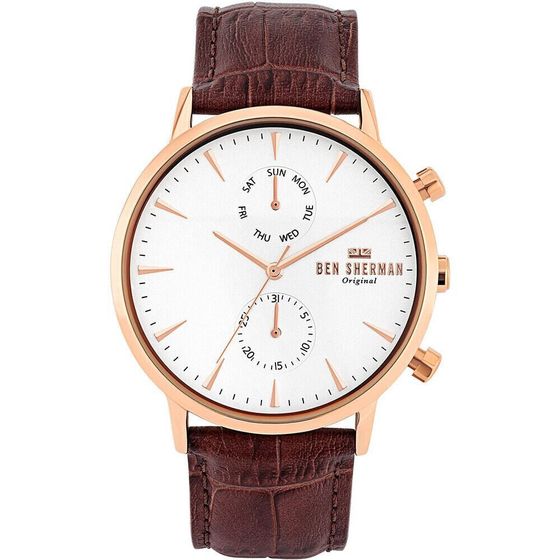 BEN SHERMAN WB041TRG watch