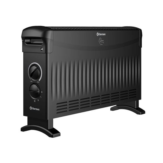 Конвектор Thermex Cadorna 2000 Black 2000Вт черный
