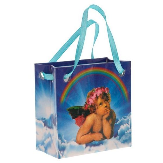 Фигурка декоративная &quot;Сердце&quot; (блок 24 шт), L5,8 W3 H6 см, 3 в.