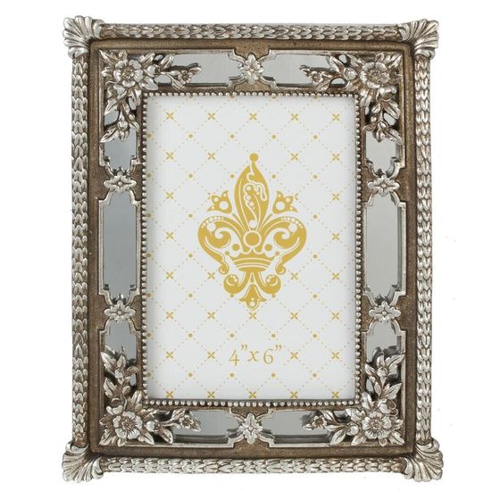 Фоторамка фото 10*15, L17 W2 H21,5 см