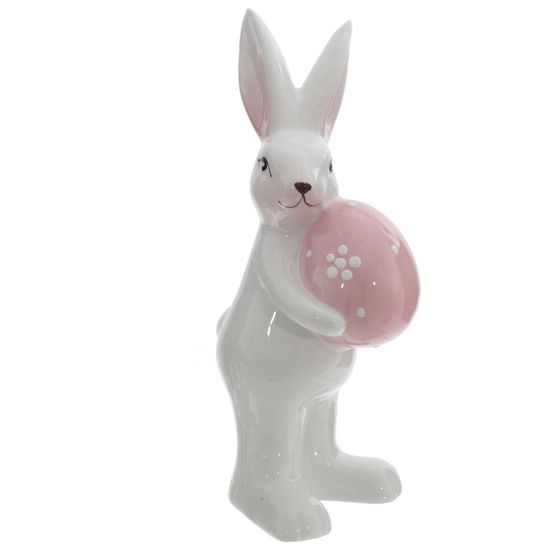 Фигурка декоративная &quot;Заяц&quot;, L6 W8 H16 см