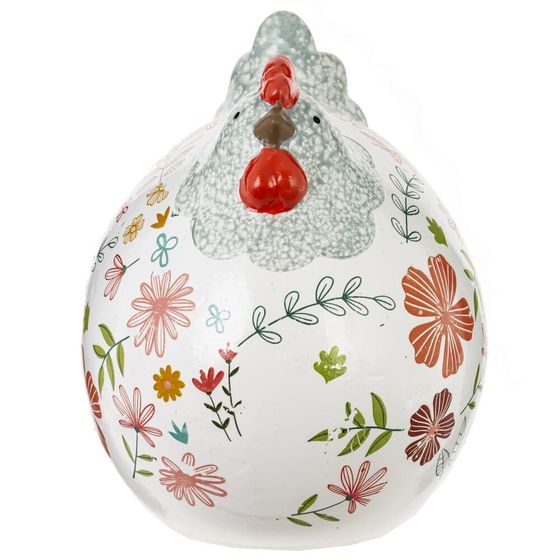 Фигурка декоративная &quot;Курочка&quot;, L15 W11 H16 см