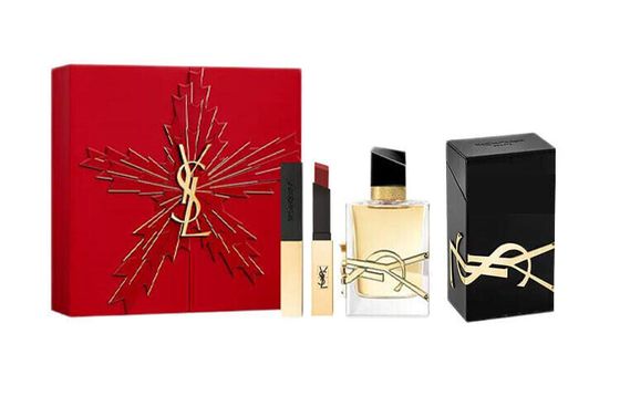 SAINT LAURENT New Year Limited Freedom Water EDP Perfume Box