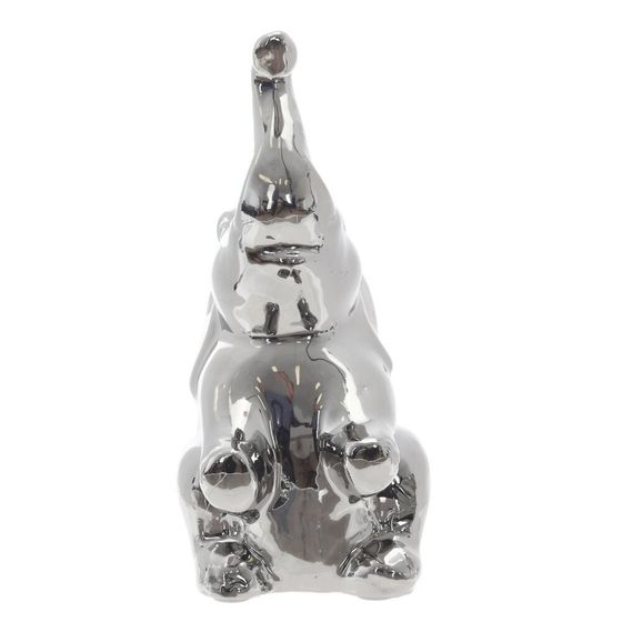 Набор из 2-х фигурок декоративных "Слон", L14 W6,5 H15,5 см