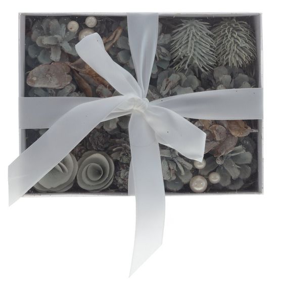 Изделие декоративное &quot;Новогодняя композиция&quot;, L20 W15 H9 см