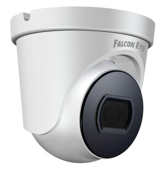 Камера IP Falcon Eye FE-IPC-D2-30p 2.8-2.8mm цветная корп.:белый