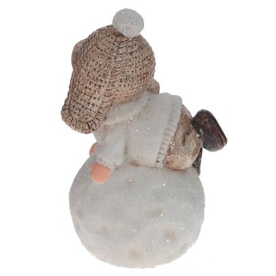 Фигурка декоративная &quot;Ребёнок&quot;, L11 W8 H14,5 см, 2в.