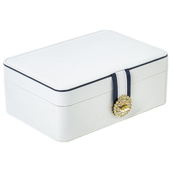 Шкатулка для украшений, Д24 Ш18 В9 см