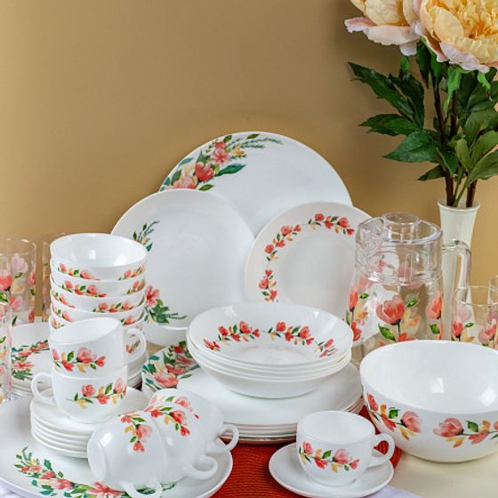 Набор столовый DIWALI FRIEDA 46 предметов