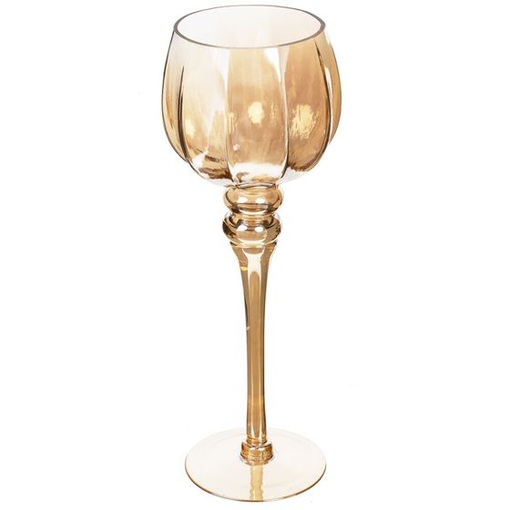 Набор из 3-х подсвечников, L36 W13 H39,5 см