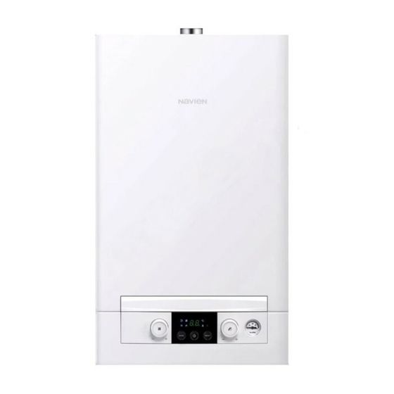 Котел газовый NAVIEN Heatluxe NGB210 10K, 10 кВт, настенный, двухконтурный