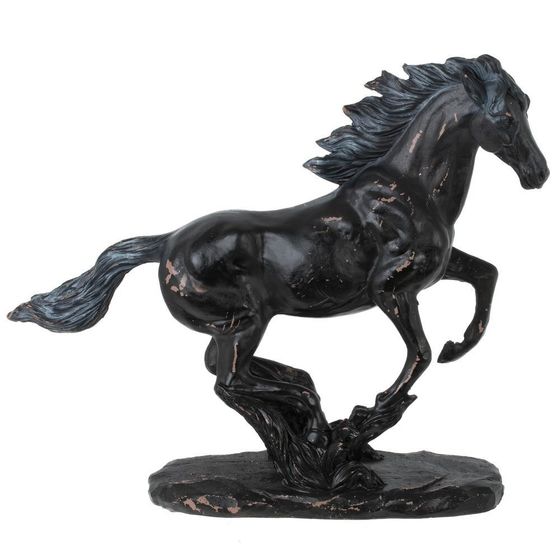 Фигурка декоративная &quot;Лошадь&quot;, L31 W9 H28,5 см