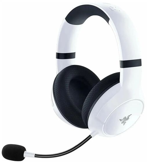 Гарнитура накладные Razer Kaira for Xbox беспроводные белый (RZ04-03480200-R3M1)