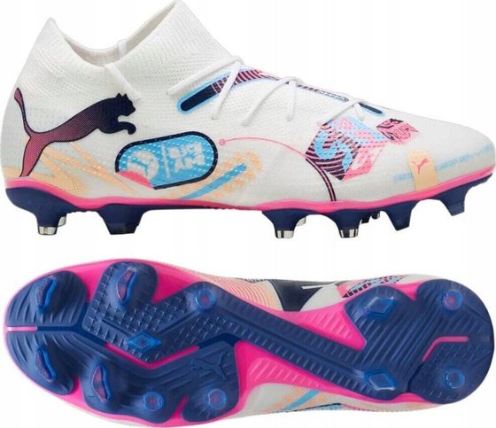 Кроссовки Puma Puma Future 7 Match Vol.Up FG/AG 108074-01