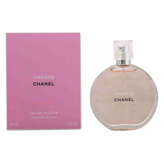 Женская парфюмерия Chance Eau Vive Chanel EDT