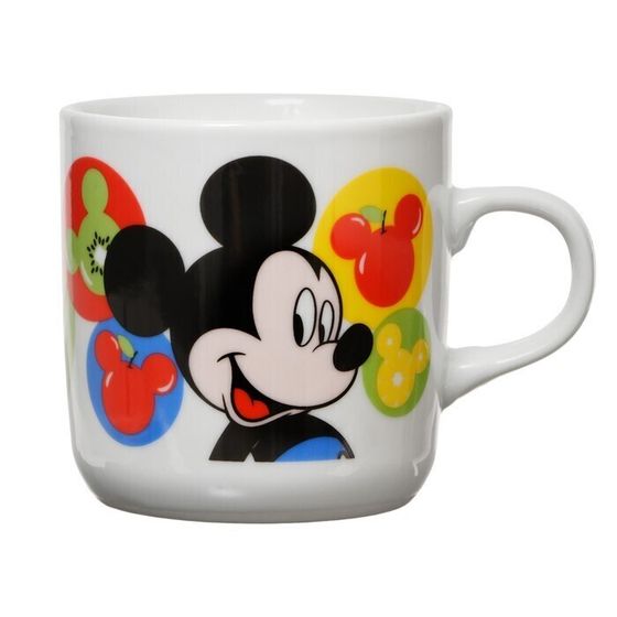 !09 Набор детской посуды "Микки" 2 предмета: салатник, кружка, Микки Маус и его друзья