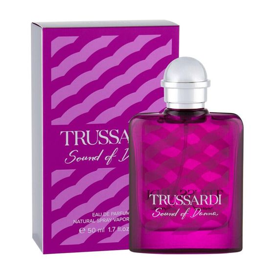 Trussardi Sound of Donna 50 мл парфюмированная вода для женщин