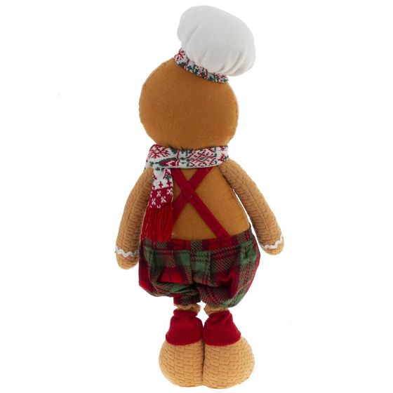 Игрушка набивная &quot;МальчикДевочка&quot; (телескоп ноги), L24 W13 H74/50 см, 2в..