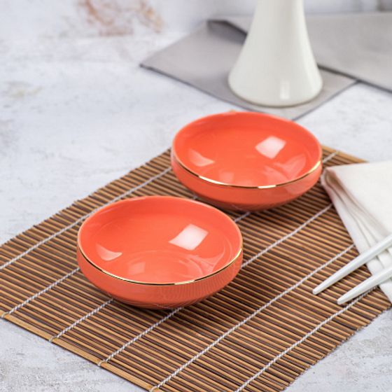 Салатник CORAL GOLD 14см