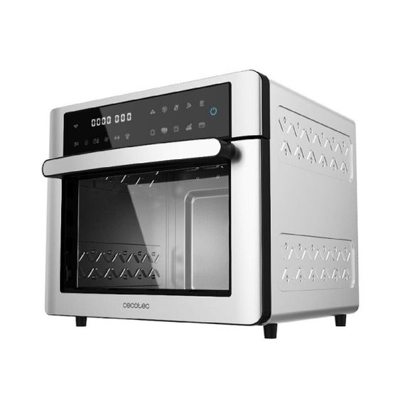 Аэрогриль Cecotec Bake&amp;Fry 3000 Steel Touch