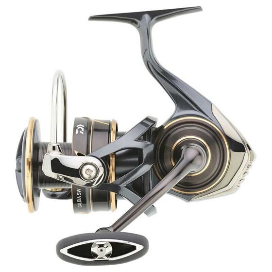 DAIWA Caldia SW 2023 spinning reel