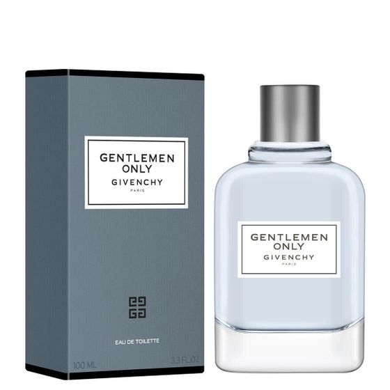 Мужская парфюмерия Givenchy EDT Gentlemen Only 100 ml