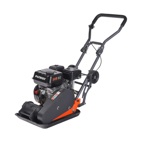 Виброплита Patriot SVR-60 6.5л.с