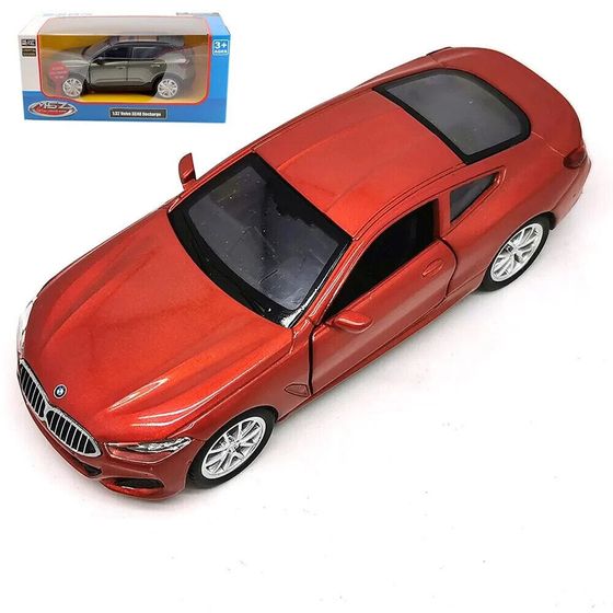 TACHAN 1:35 Bmw M850I Coupé Pullback + Lights And Sounds