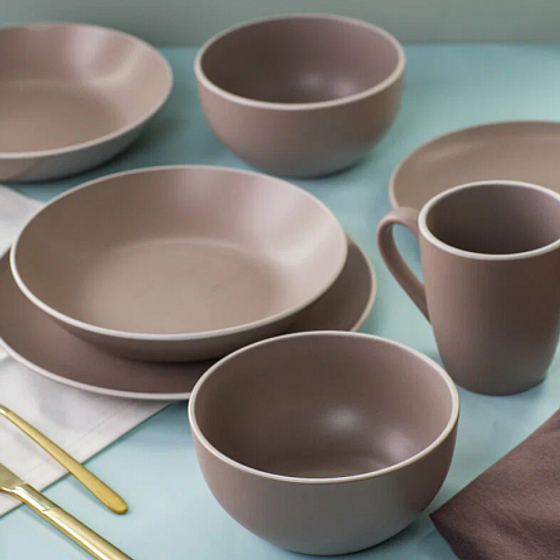 Салатник SCANDY CAPPUCCINO 14.5см