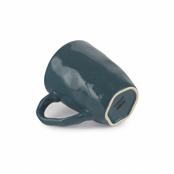 Кружка STONE синий 370мл