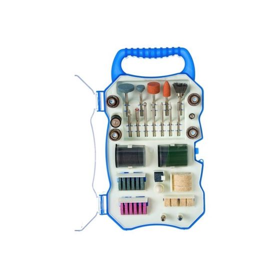 Набор насадок для гравера DEKO DH82, 82 предмета, кейс
