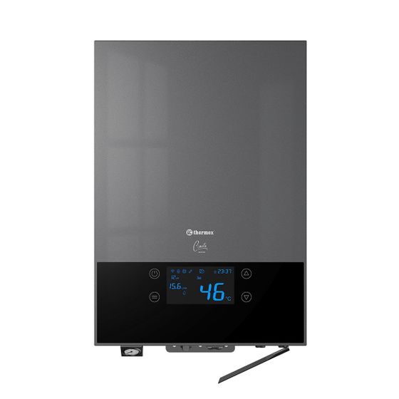 Электрический котел Thermex Cometa 12-24 Wi-Fi настенный одноконтурный 240м²