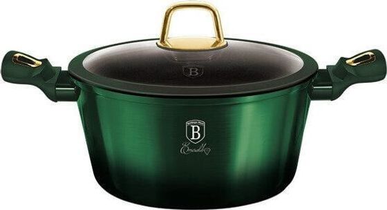 Berlinger Haus Garnek METALLIC LINE EMERALD BH-6057