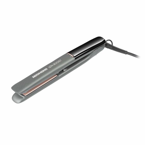 Выпрямитель Redmond HS1716 55Вт серый 230°C