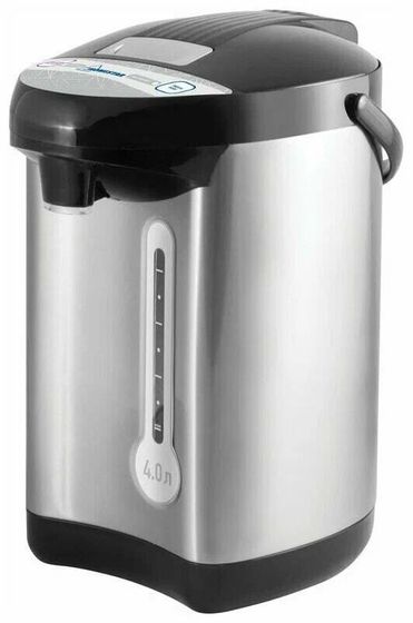 Термопот Homestar HS-5003 4л 750Вт серебристый