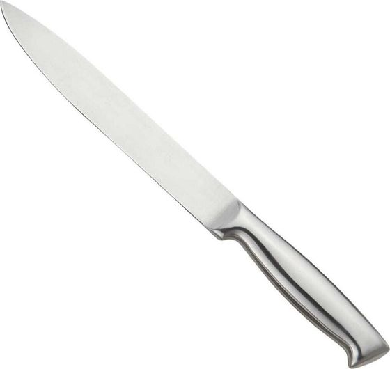 KingHoff СТАЛЬНОЙ ПОРЦИОННЫЙ НОЖ KINGHOFF KH-3434 20 см