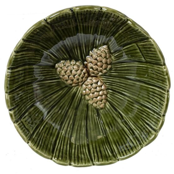 Блюдо, L15 W14,5 H5 см