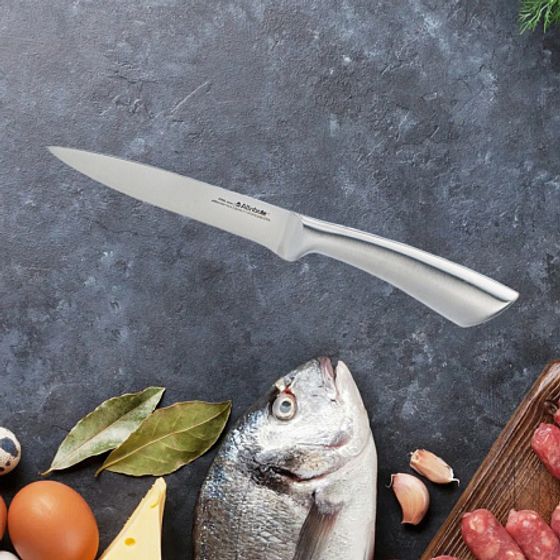 Нож универсальный STEEL 13см