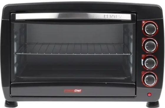 Мини-печь Centek CT-1532-46 Сonvection 46л 2000Вт черный