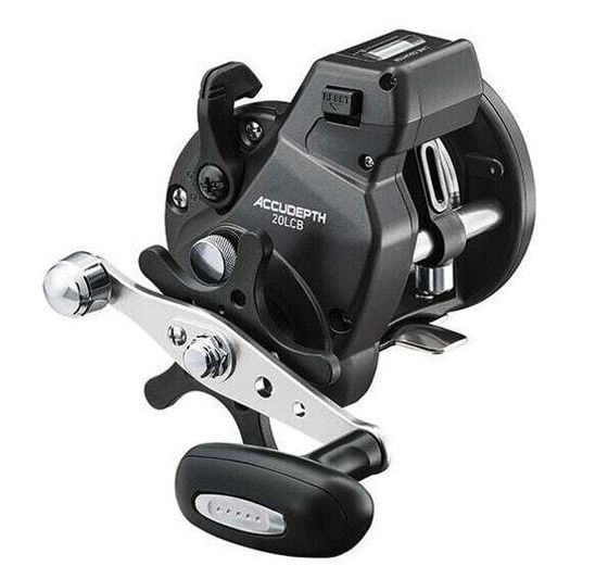 Daiwa ACDP20LCBL Accudepth LC Line Counter Reel | FREE 2-DAY SHIP