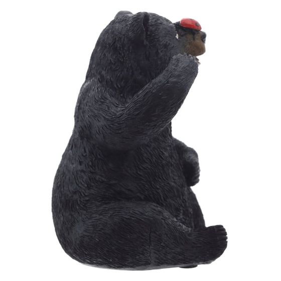 Фигурка декоративная &quot;Медведь&quot;, L8,5 W8,5 H12,5 см