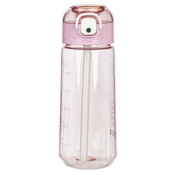 Бутылка, 590 мл, L7,5 W8 H20 см, 4в.