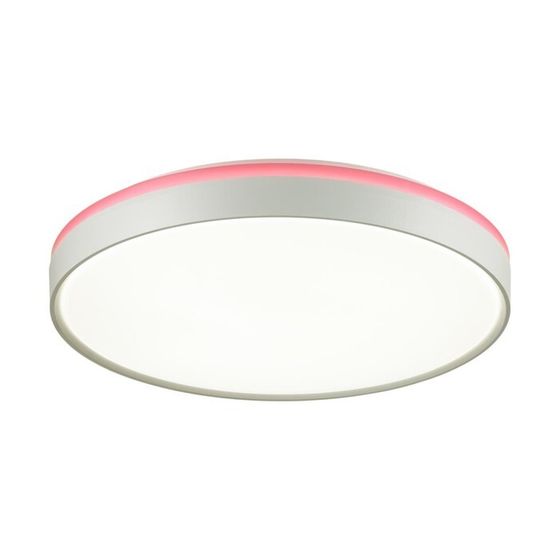 Светильник KEZO PINK LED 70Вт 3000-6000К D500 IP43, с ПДУ