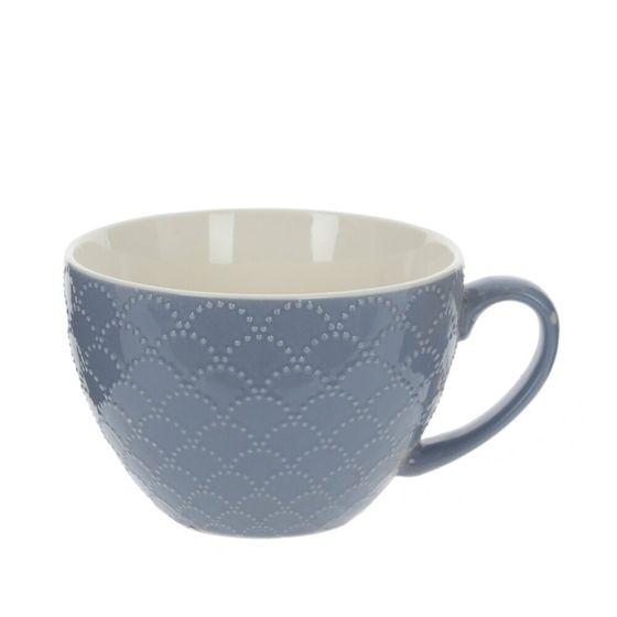 Кружка 450 мл, L14,5 W11,5 H8 см, цвет микс