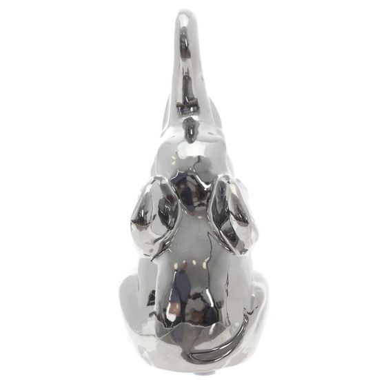 Набор из 2-х фигурок декоративных "Слон", L14 W6,5 H15,5 см