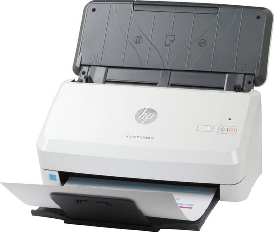 Сканер HP ScanJet Pro 2000 S2 (6FW06A)