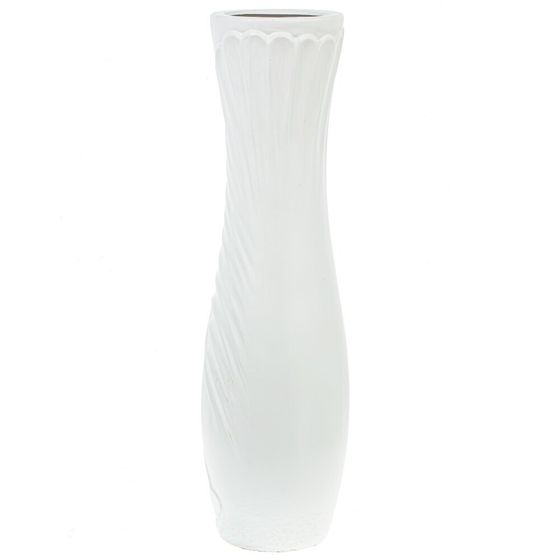 Ваза для искусственных цветов, 7500 мл, L17 W17 H60,5 см