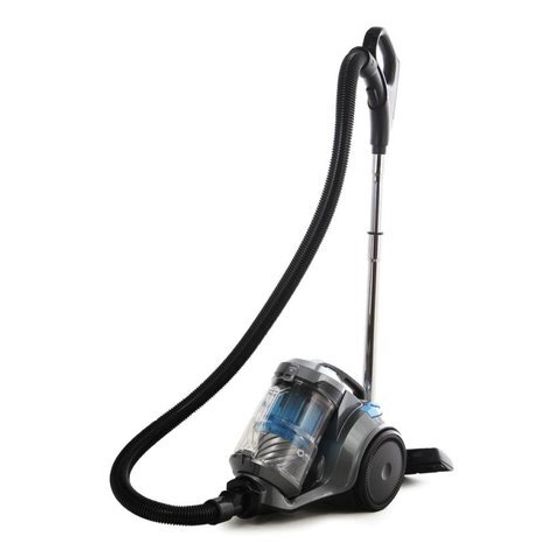 Пылесос Doffler VCC 2219 BL 2200Вт серый